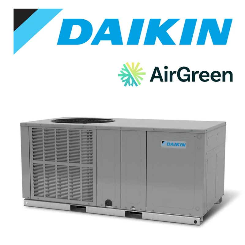 Thermopompe Monobloc Daikin DP16HH de 3 Tonnes | Montréal, Laval, Longueuil, Rive Sud et Rive Nord