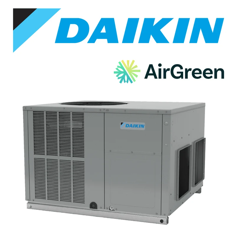 Thermopompe Monobloc Daikin DP14HM de 3.5 Tonnes | Montréal, Laval, Longueuil, Rive Sud et Rive Nord
