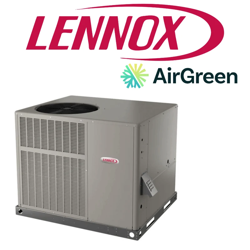 Thermopompe Monobloc Lennox LRP16HP de 5 Tonnes | Montréal, Laval, Longueuil, Rive Sud et Rive Nord