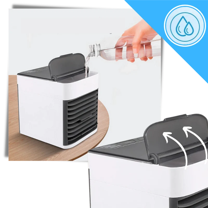 Mini climatiseur portable 3 en 1