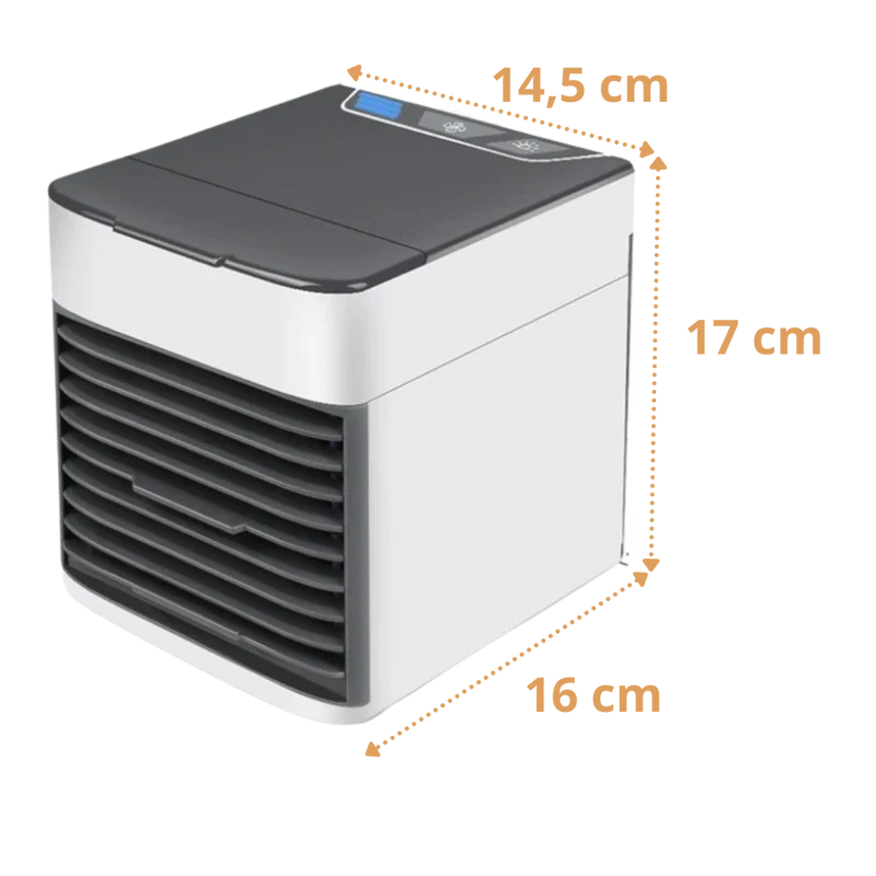 Mini climatiseur portable 3 en 1