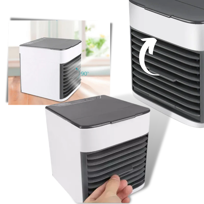 Mini climatiseur portable 3 en 1