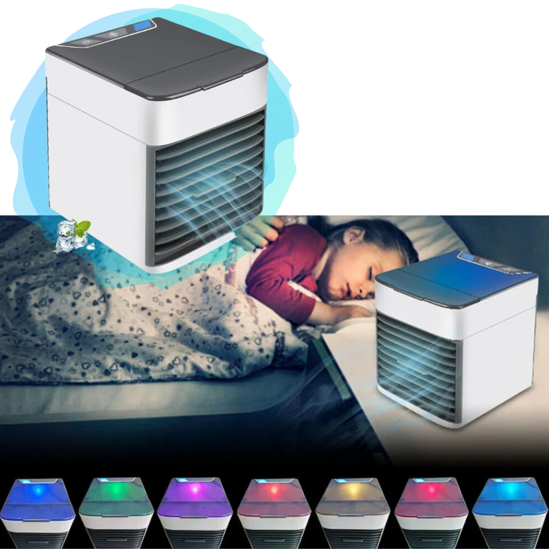 Mini climatiseur portable 3 en 1