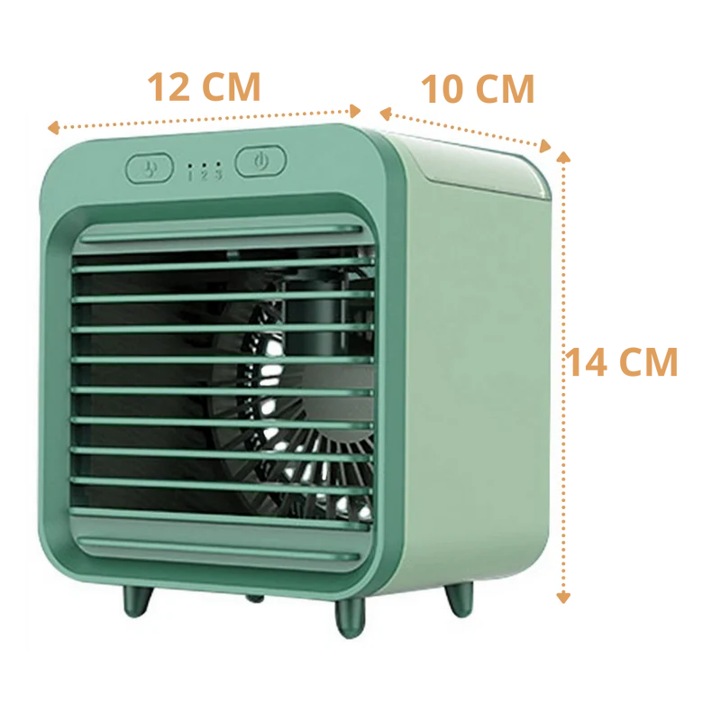 Mini climatiseur mobile USB rechargeable