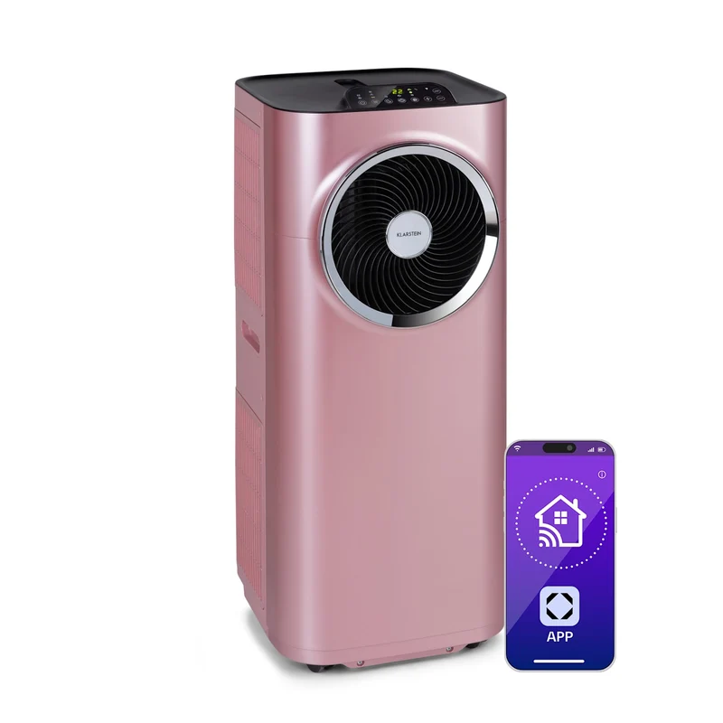 Kraftwerk Smart 10K Climatiseur 3-en-1 10000 BTU Contrôle par application Télécommande