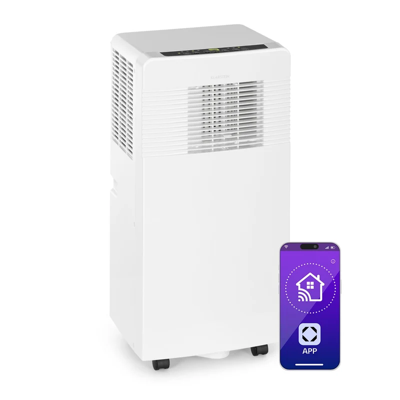 Climatiseur 3 en 1 Iceblock Ecosmart 7 7 000 BTU App Control