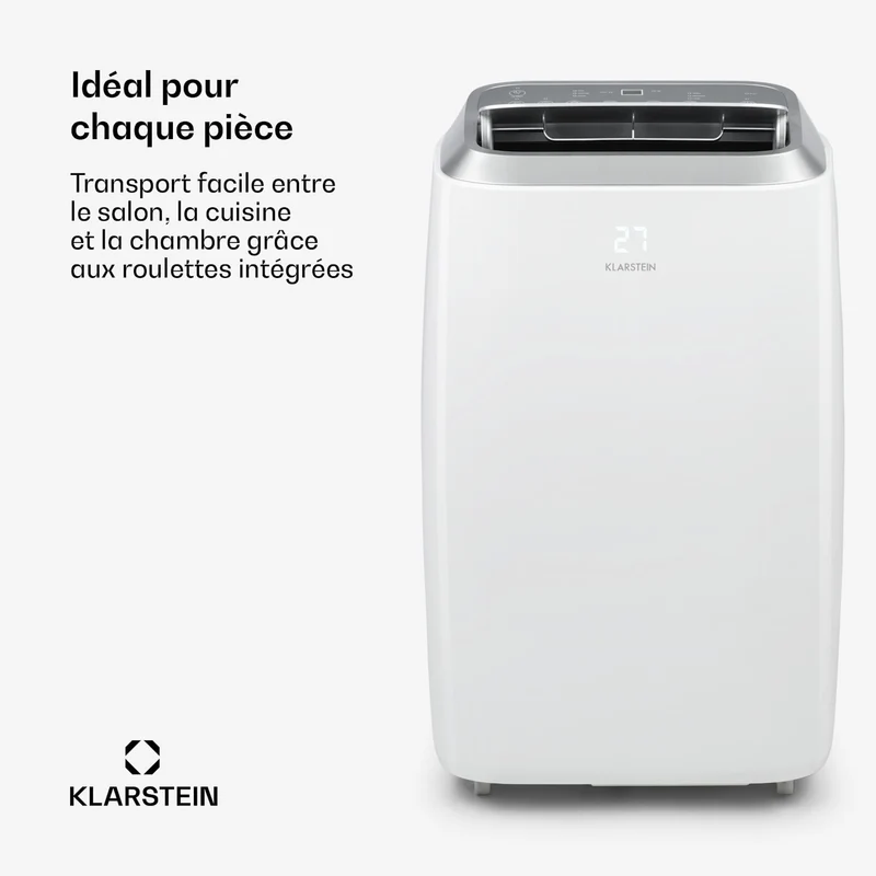 Climatiseur 3 en 1 Iceblock Prosmart 12 12 000 BTU App Control
