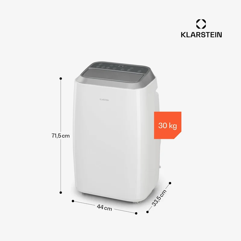 Climatiseur 3 en 1 Iceblock Prosmart 12 12 000 BTU App Control