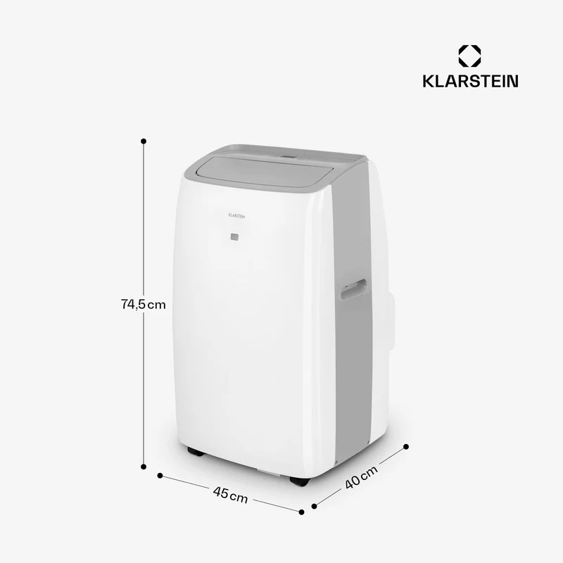 Grandbreeze Pro 14K Climatiseur 3 en 1460 m³/h 14000 BTU/4,1 kW