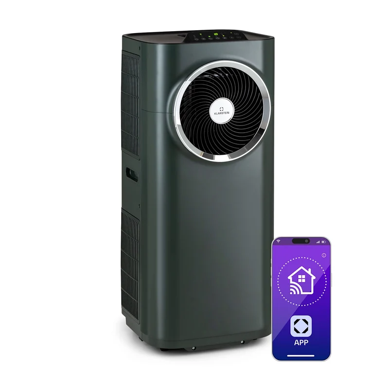 Kraftwerk Eco Smart 11 Climatiseur 3-en-1 11 500 BTU Contrôle par application Télécommande