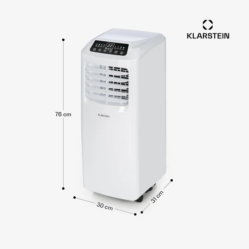 Climatiseur Pure Blizzard Climatiseur 3 en 1 Déshumidificateur & ventilateur 7 000 BTU