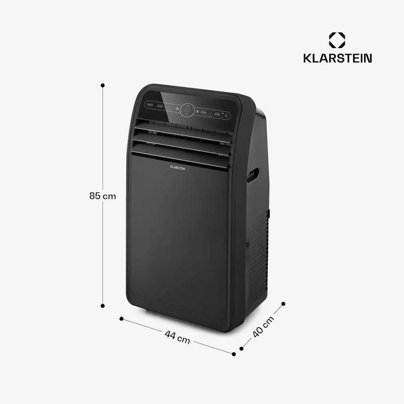 Climatiseur mobile Metrobreeze New York Smart 12k 12 000 BTU / 3,5 kW EEC A Télécommande