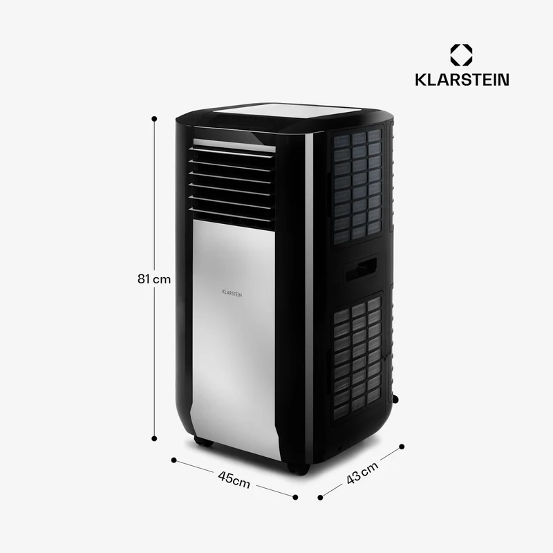 Max Breeze Smart climatiseur mobile 15000 BTU/h (4,4 kW) EEC A
