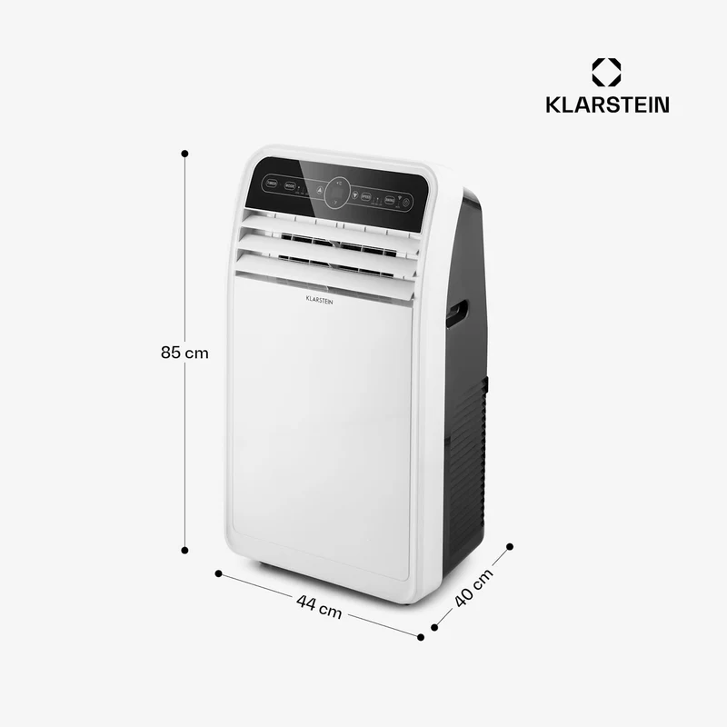 Climatiseur mobile Metrobreeze New York Smart 12k 12 000 BTU / 3,5 kW EEC A Télécommande