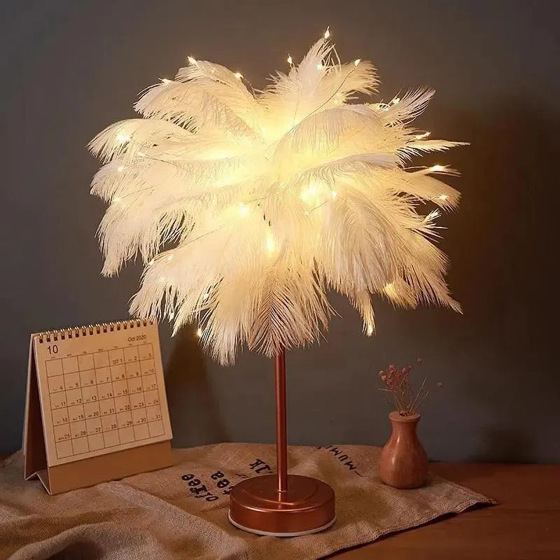 Lampe Palmier LED
