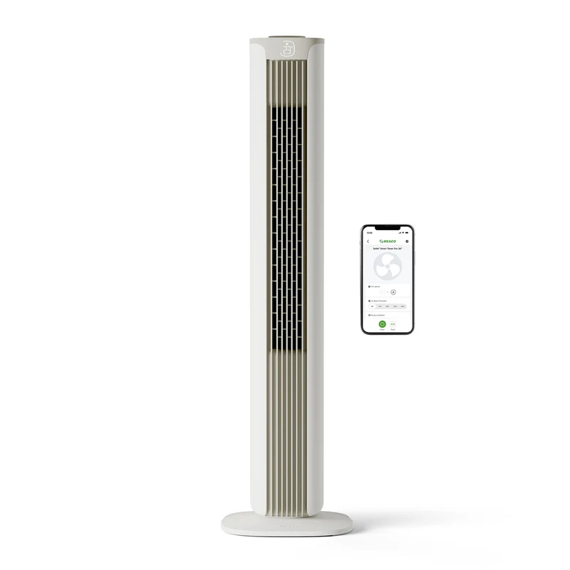 Meaco Sefte® Smart Turmventilator - 93 cm