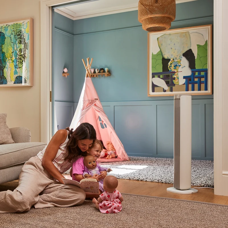 Meaco Sefte® Smart Turmventilator - 93 cm