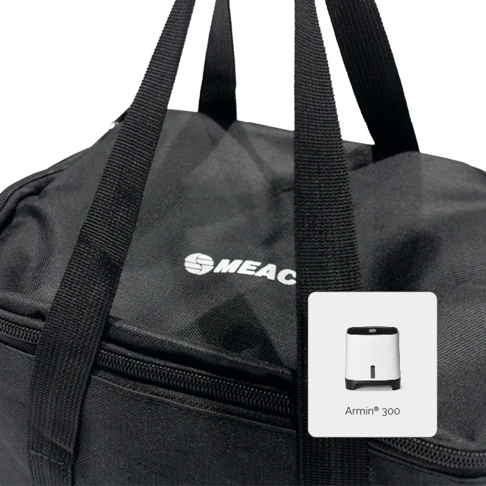 Aufbewahrungstasche für Meaco Armin® 300
