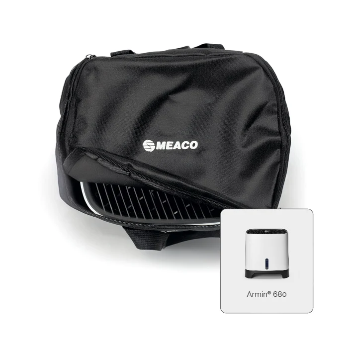 Aufbewahrungstasche für Meaco Armin® 680