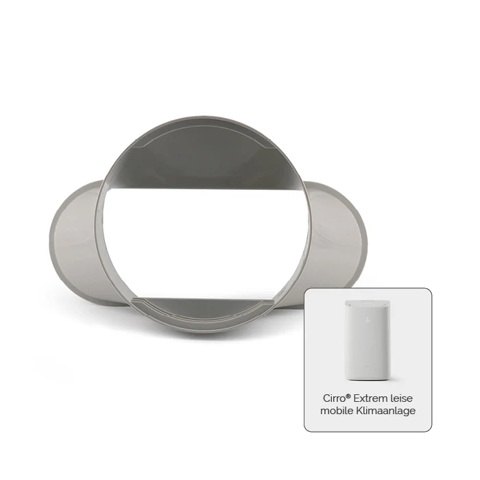 Fensterabdichtung für Meaco Cirro™ Mobile Klimaanlage