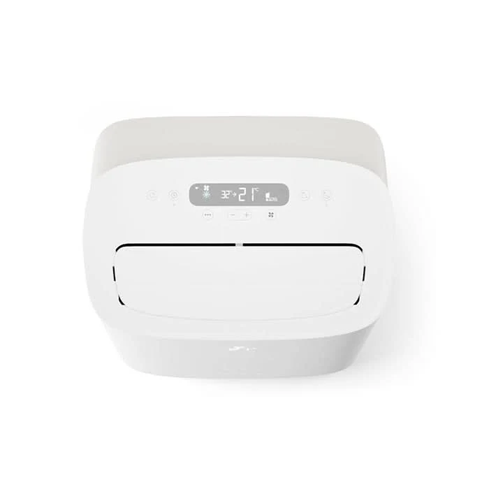Meaco Cirro+™ 16000 BTU Super Quiet smarte mobile Inverter-Klimaanlage