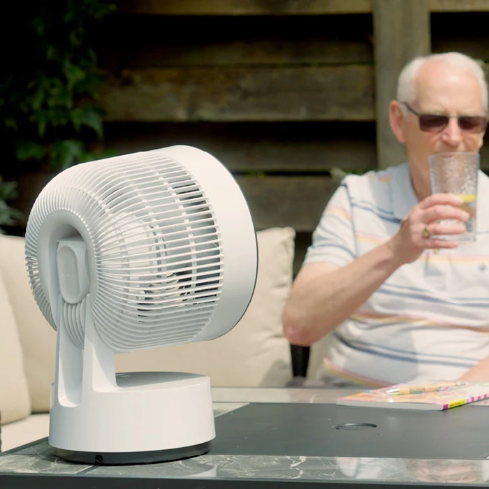 MeacoFan Sefte® Pro 10 Tischventilator