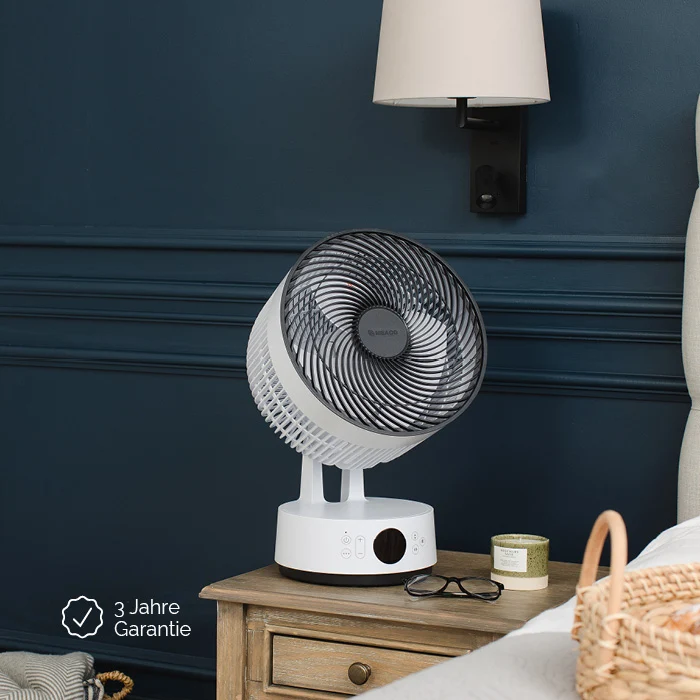 MeacoFan Sefte® Pro 10 Tischventilator