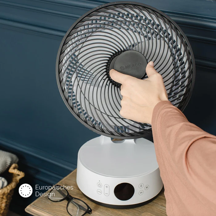 MeacoFan Sefte® Pro 10 Tischventilator