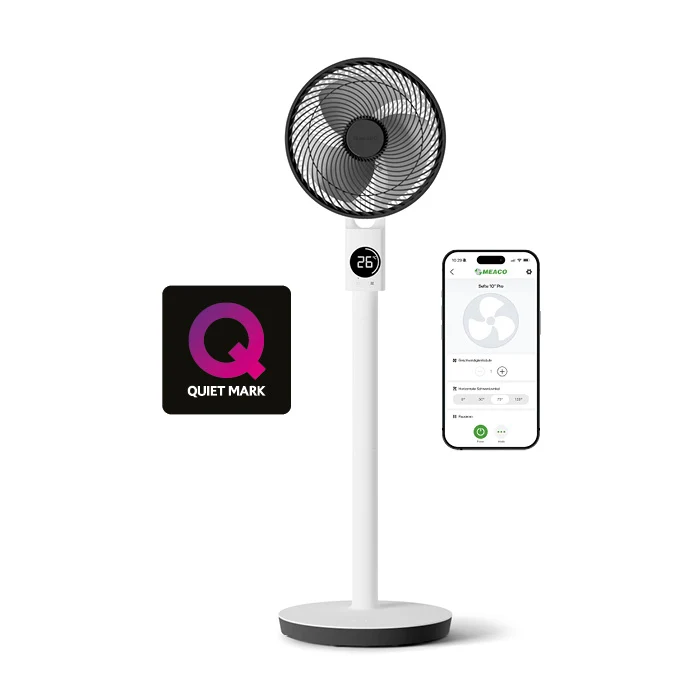 MeacoFan Sefte® Pro 10 Standventilator