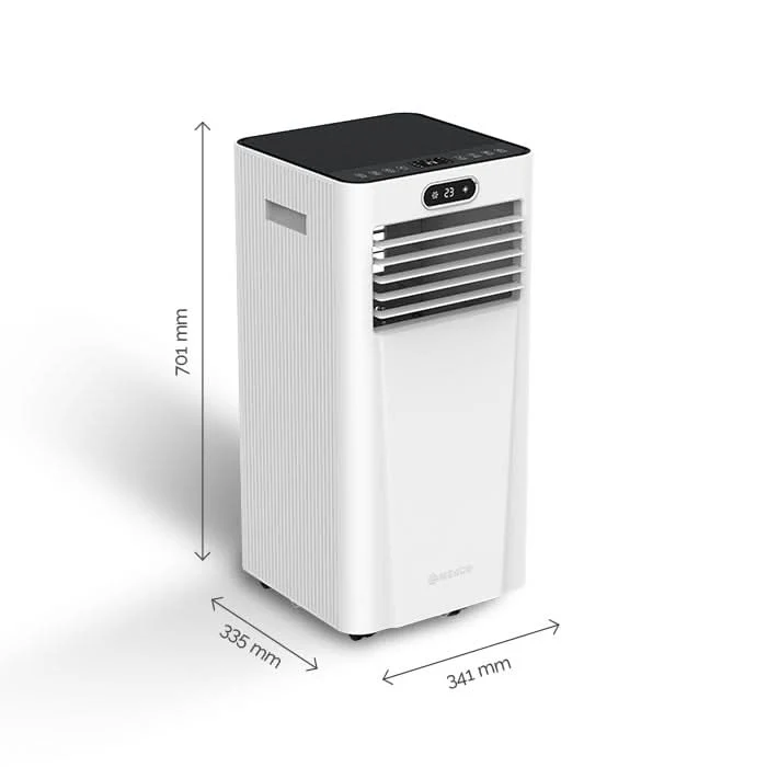 MeacoCool MC Serie Pro 7000 Mobiles Klimagerät