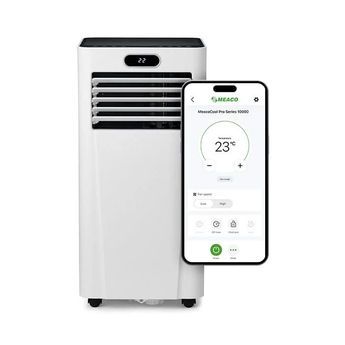 MeacoCool MC Serie Pro 10000 Mobiles Klimagerät