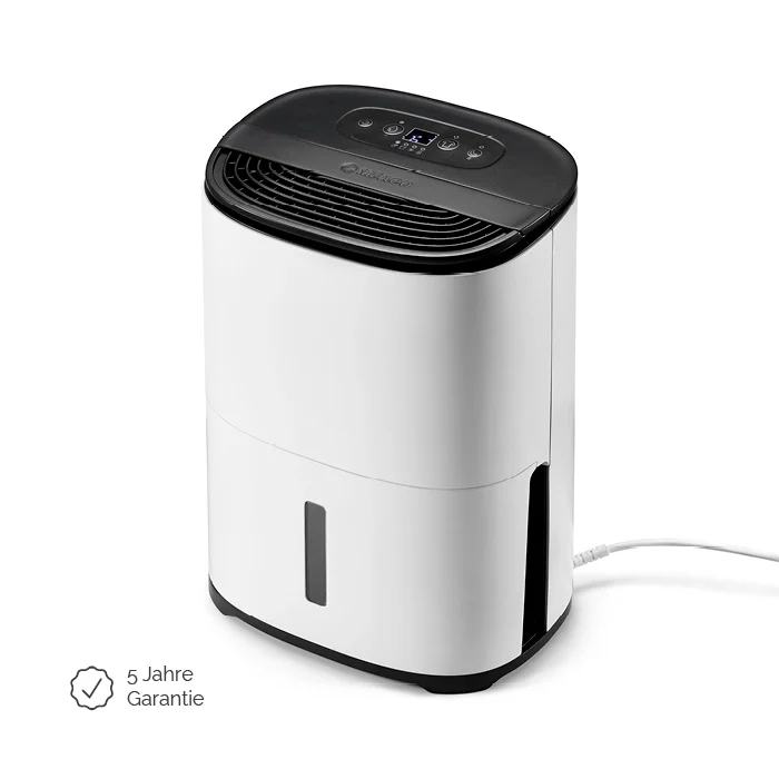 MeacoDry Arete® One 6L Kompakter Luftentfeuchter / Luftreiniger