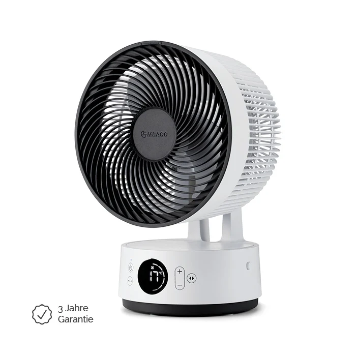 MeacoFan Sefte® 8 Tischventilator mit Akku