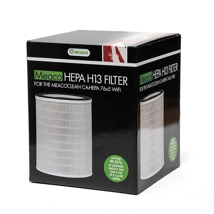 MeacoClean CA-HEPA 76x5 WLAN H13 HEPA-Filter
