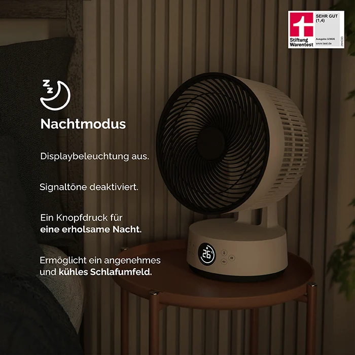 MeacoFan Sefte® 10 Tischventilator