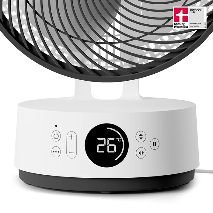 MeacoFan Sefte® 10 Tischventilator