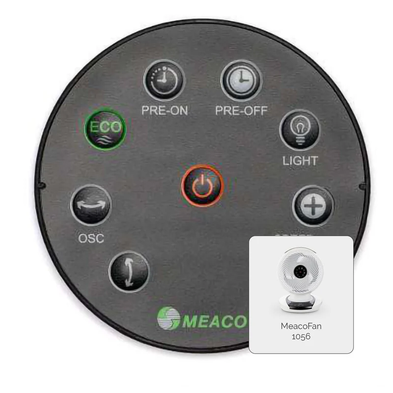 Fernbedienung für MeacoFan 1056 Ventilator