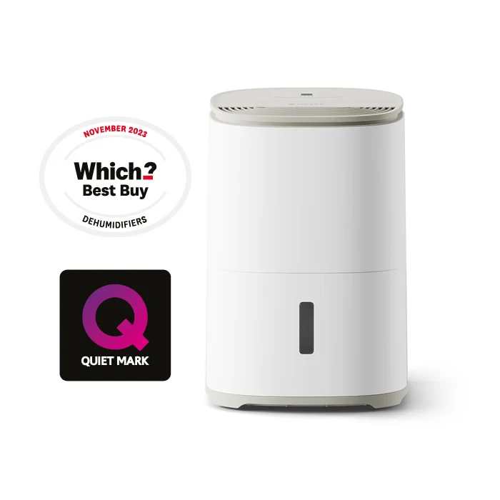 MeacoDry Arete® One 12L Luftentfeuchter / Luftreiniger
