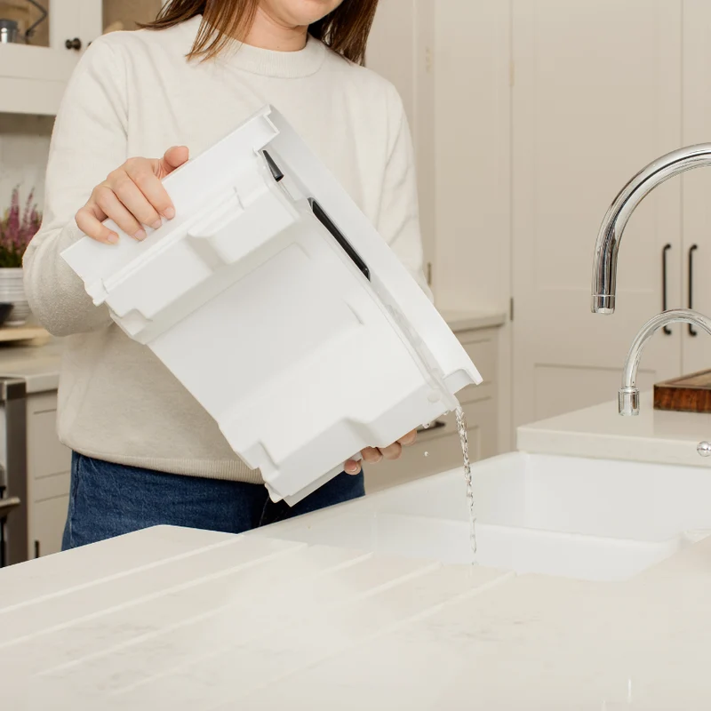 MeacoDry Arete® One 20L Luftentfeuchter / Luftreiniger