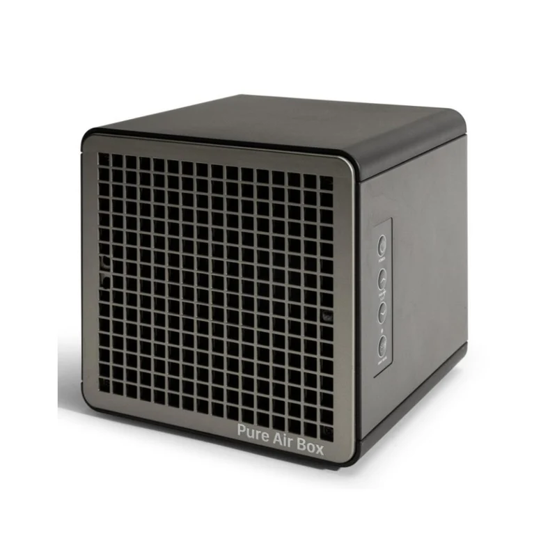 Purificateur et désinfecteur d'air compact 1,61 m/s - 140 m² - Haverland
