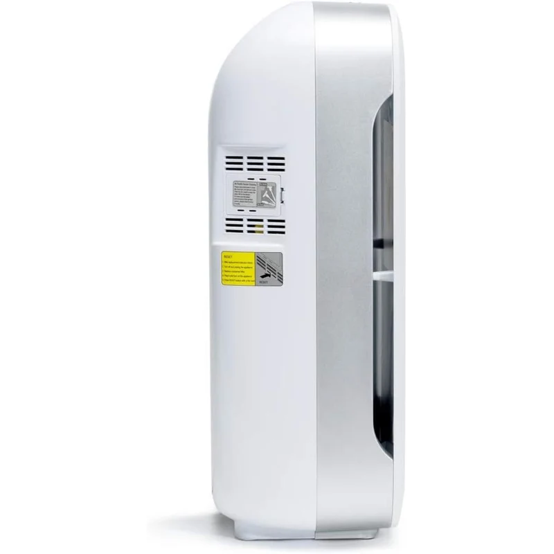 Purificateur d'air domestique 80 m² haute performance AIRPURE19 315 m³/h - Haverland