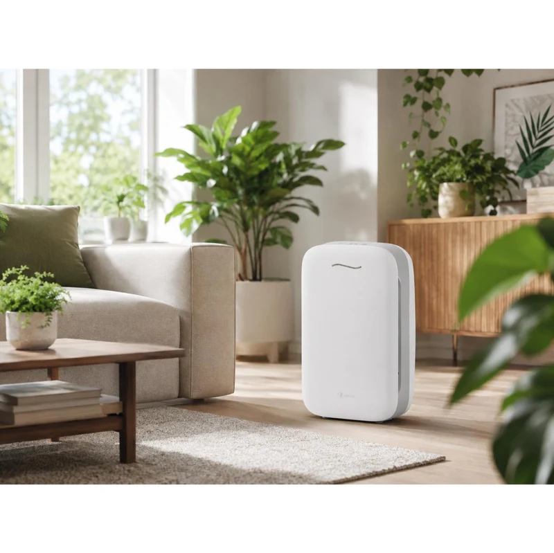 Purificateur d'air domestique 80 m² haute performance AIRPURE19 315 m³/h - Haverland
