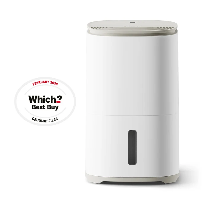 MeacoDry Arete® One 25L Luftentfeuchter / Luftreiniger