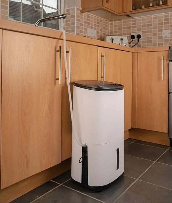 MeacoDry Arete® One 25L Luftentfeuchter / Luftreiniger
