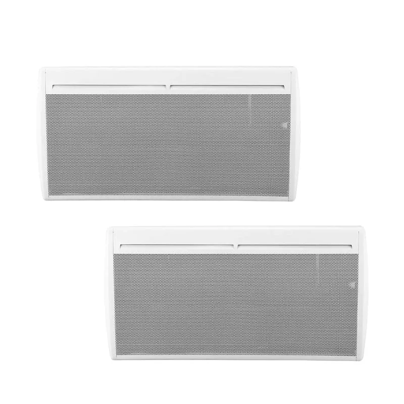 Chauffage électrique panneaux rayonnants 500 à 2000W - Voltman