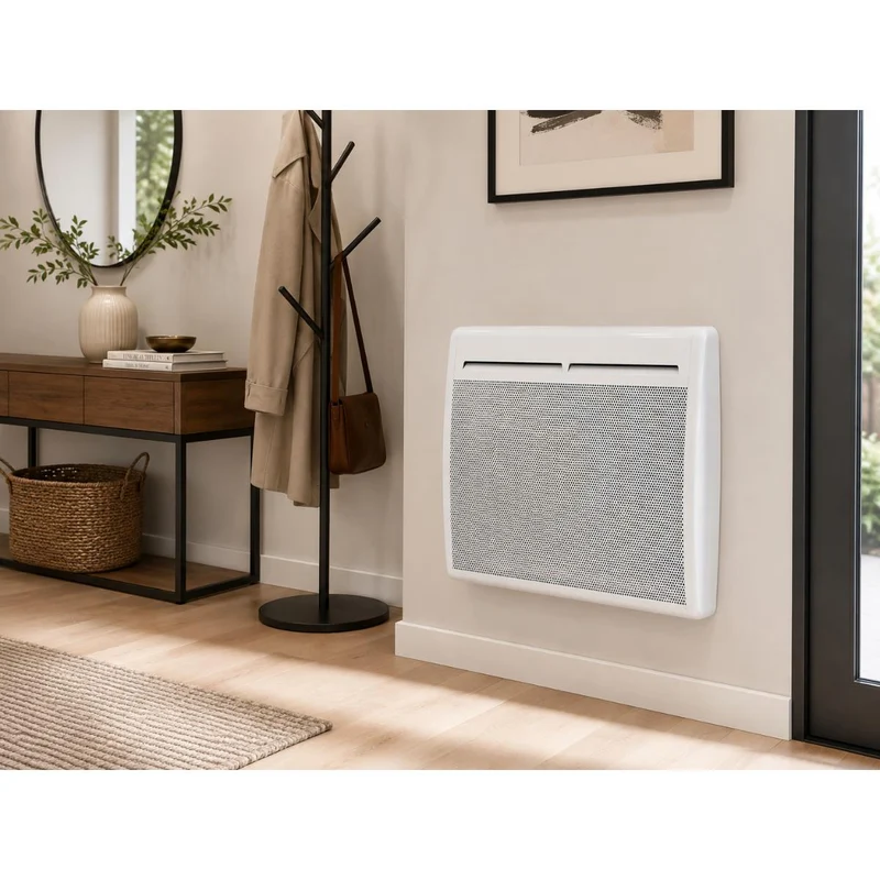 Chauffage électrique panneaux rayonnants 500 à 2000W - Voltman