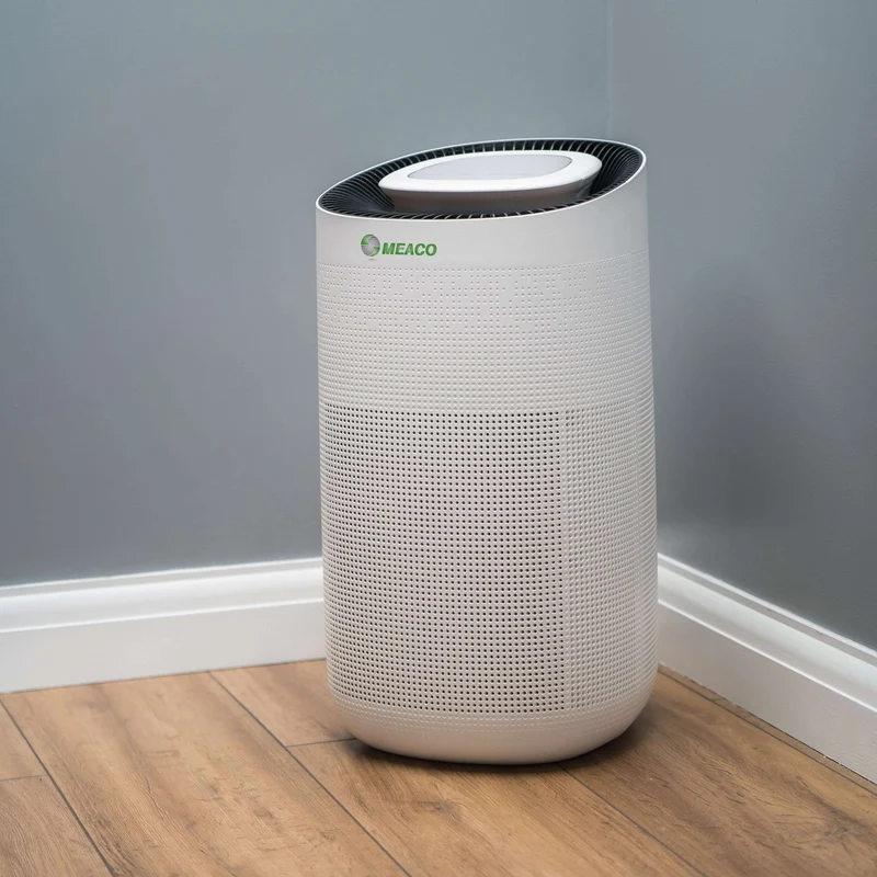 MeacoClean CA-HEPA 76x5 WLAN Luftreiniger