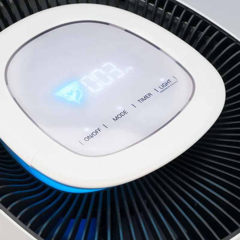 MeacoClean CA-HEPA 76x5 WLAN Luftreiniger