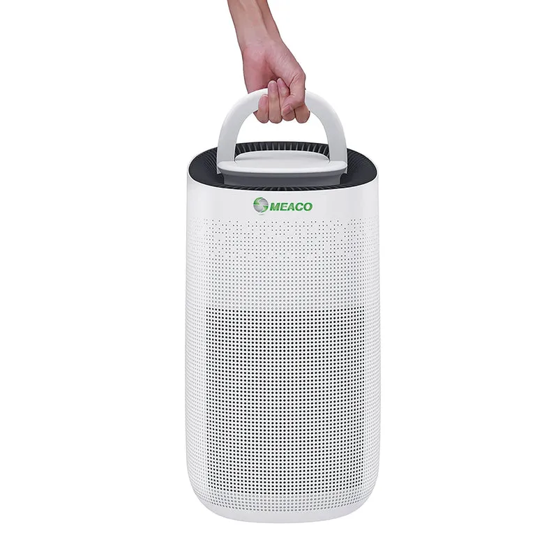 MeacoClean CA-HEPA 76x5 WLAN Luftreiniger