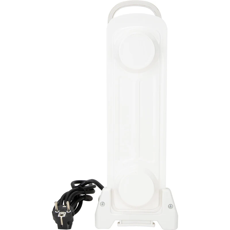 Mini radiateur mobile à bain d'huile 500W - Voltman